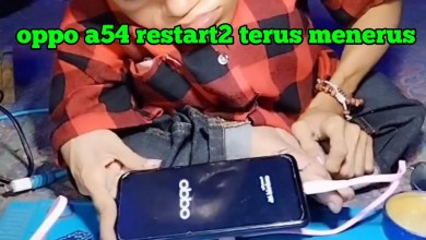 Oppo a54 restarts continuously Oppo a54 restarts continuously