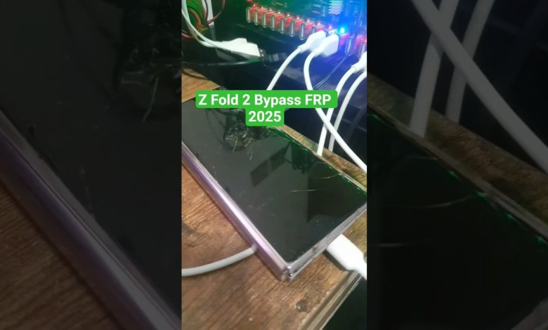 Discover the Secrets: Unlocking the Samsung Z Fold 2 FRP Bypass in 2025 with Samsung Dex Z Discover the Secrets: Unlocking the Samsung Z Fold 2 FRP Bypass in 2025 with Samsung Dex Z