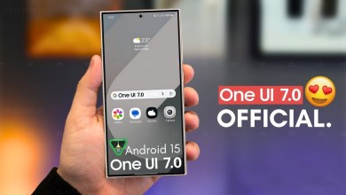 Samsung One UI 7.0 – LAUNCH Samsung One UI 7.0 – LAUNCH