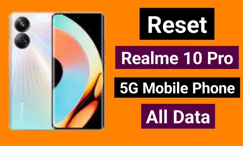 Realme 10 Pro Mobile Reset Kaise Kare 2024 | How To Realme 10 Pro Mobile Reset Kaise Kare 2024 | How To