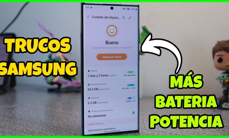 How to Improve and Optimize My Samsung How to Improve and Optimize My Samsung