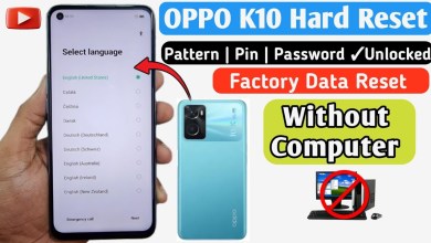 How To Hard Reset Oppo K10 | Without PC How To Hard Reset Oppo K10 | Without PC