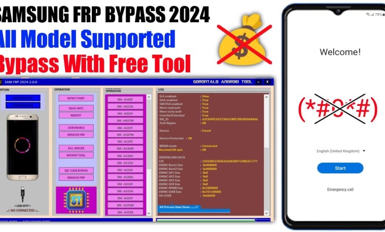 All Samsung FFP Bypass 2024 | Samsung Android 13 All Samsung FFP Bypass 2024 | Samsung Android 13