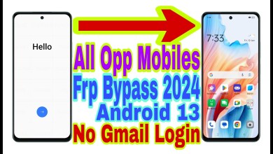 All Oppo Android 13 Frp Bypass || New Trick 2024 || No All Oppo Android 13 Frp Bypass || New Trick 2024 || No
