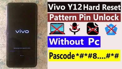 Vivo Y12 Hard Reset Vivo Y12 Pattern Pin Unlock Vivo Vivo Y12 Hard Reset Vivo Y12 Pattern Pin Unlock Vivo