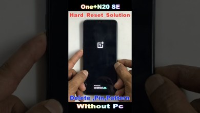 How to Reset Oneplus Phone Without Password Oneplus How to Reset Oneplus Phone Without Password Oneplus