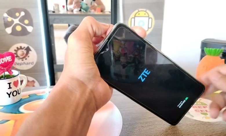 hard reset zte V41 Smart, V40 VITA remove account hard reset zte V41 Smart, V40 VITA remove account