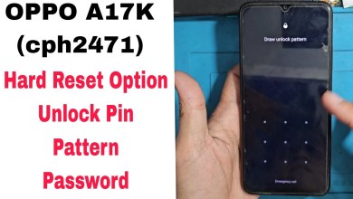 Oppo a17k (cph2471) How to Reformat/Reset Factory Oppo a17k (cph2471) How to Reformat/Reset Factory