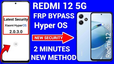 Unlock Frp on Redmi 12 5G with HyperOS 2.0.3.0: Android 15 – Discover How Unlock Frp on Redmi 12 5G with HyperOS 2.0.3.0: Android 15 – Discover How