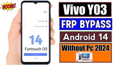 Vivo Y03 FRP Bypass Android 14 | Vivo (V2332) Google Vivo Y03 FRP Bypass Android 14 | Vivo (V2332) Google