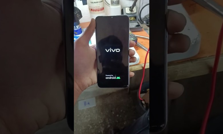 Vivo y20 factory reset 📱 Vivo y20 factory reset 📱