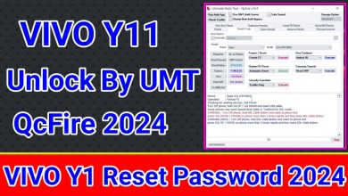 VIVO Y11 CPH1906 Unlock Frp+Reset password by UMT VIVO Y11 CPH1906 Unlock Frp+Reset password by UMT