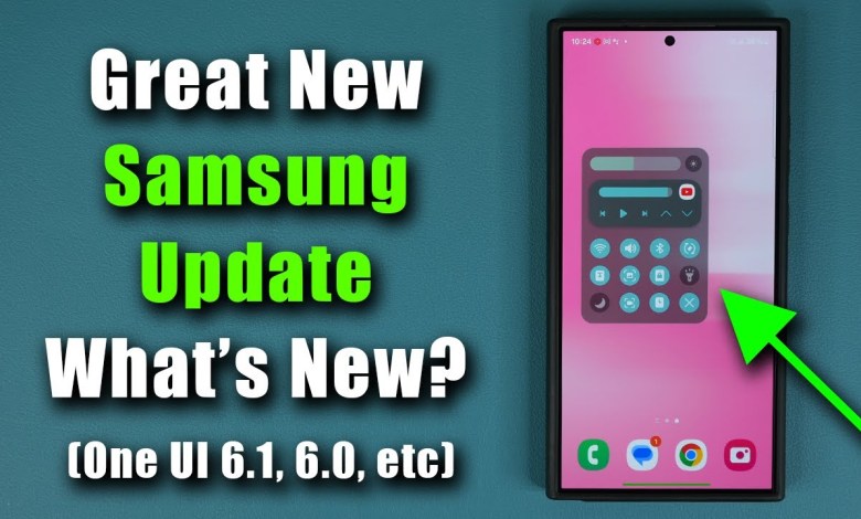Powerful New Update for Samsung Galaxy Phones – Powerful New Update for Samsung Galaxy Phones –