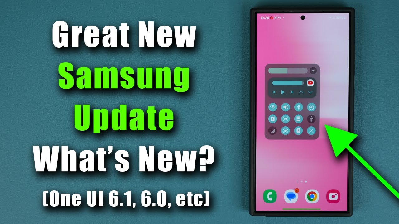 Powerful New Update for Samsung Galaxy Phones – Powerful New Update for Samsung Galaxy Phones –
