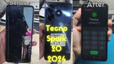 How to Restore Tecno Spark 20 2024 Screen Restoration How to Restore Tecno Spark 20 2024 Screen Restoration