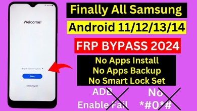 All Samsung FRP Bypass 2024 | ADB Enable Fail New All Samsung FRP Bypass 2024 | ADB Enable Fail New
