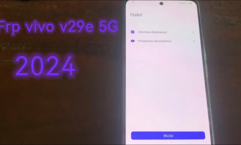 VIVO V29e 5G FRP Bypass Android 14 | VIVO V2317 | VIVO V29e 5G FRP Bypass Android 14 | VIVO V2317 |