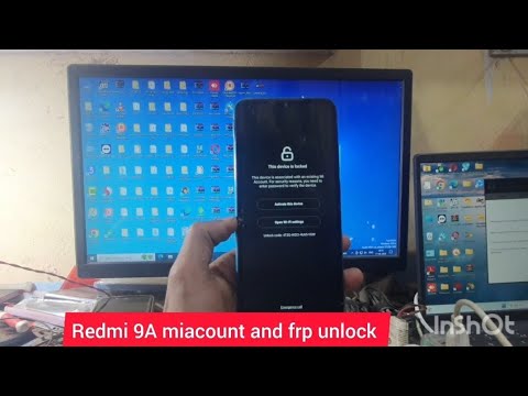 redmi 9a miaccount unlock /mi 9a frp pypass redmi 9a miaccount unlock /mi 9a frp pypass
