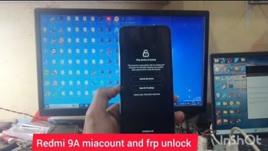 redmi 9a miaccount unlock /mi 9a frp pypass redmi 9a miaccount unlock /mi 9a frp pypass