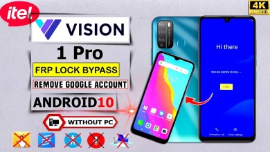 Itel Vision 1 Pro(L6502) Frp Bypass Android 10 Without Itel Vision 1 Pro(L6502) Frp Bypass Android 10 Without