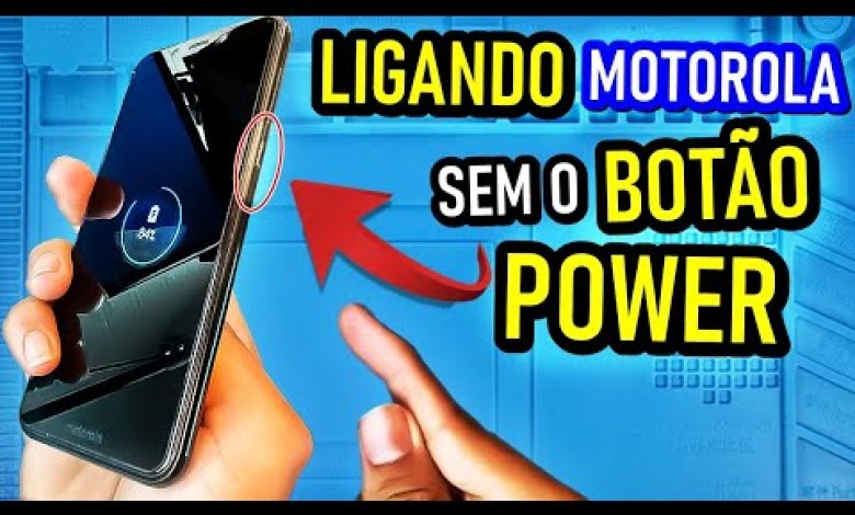 CELL PHONE DOESN’T TURN ON WITH THE POWER BUTTON? TRY THIS FIRST CELL PHONE DOESN’T TURN ON WITH THE POWER BUTTON? TRY THIS FIRST