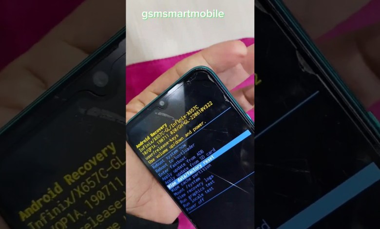 INFINIX SMART 5 HARD RESET #infinix #smart #smart5 #frp INFINIX SMART 5 HARD RESET #infinix #smart #smart5 #frp