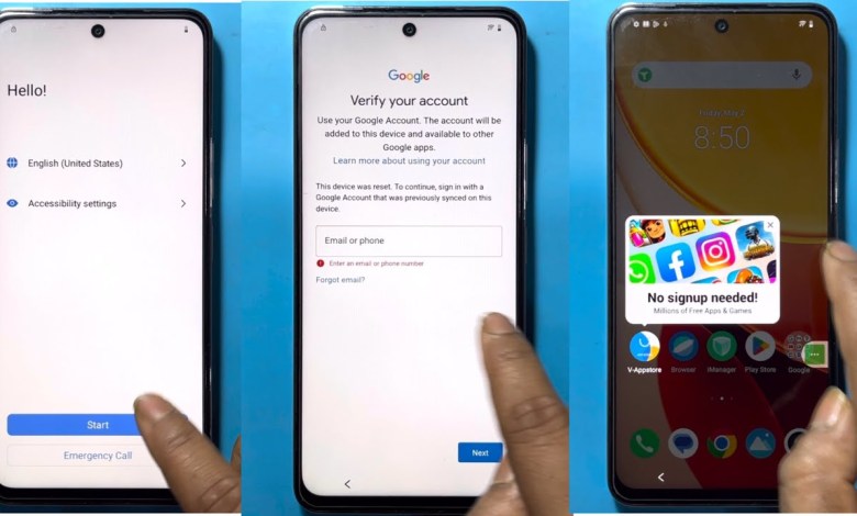 Unlocking Secrets: Bypass FRP on Vivo Y200 5G with Android 14 – No PC Required! Unlocking Secrets: Bypass FRP on Vivo Y200 5G with Android 14 – No PC Required!
