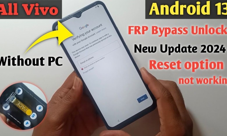 vivo android 13 frp bypass | vivo y02t frp bypass vivo android 13 frp bypass | vivo y02t frp bypass