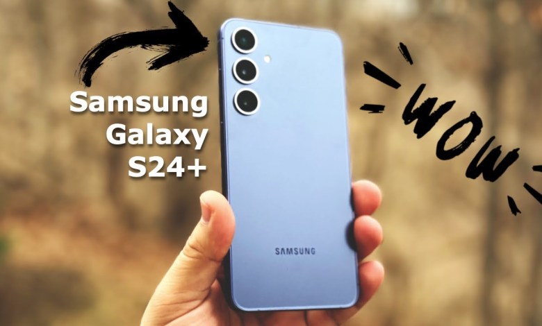 Samsung Galaxy S24+ – Underrated? Samsung Galaxy S24+ – Underrated?