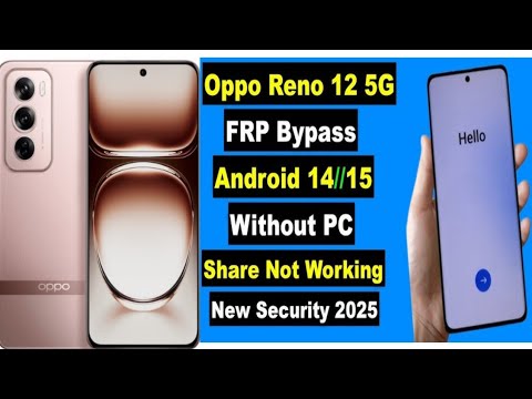 Curious about Unlocking Oppo Reno 12 Pro Frp Bypass 2025 Without PC? Curious about Unlocking Oppo Reno 12 Pro Frp Bypass 2025 Without PC?