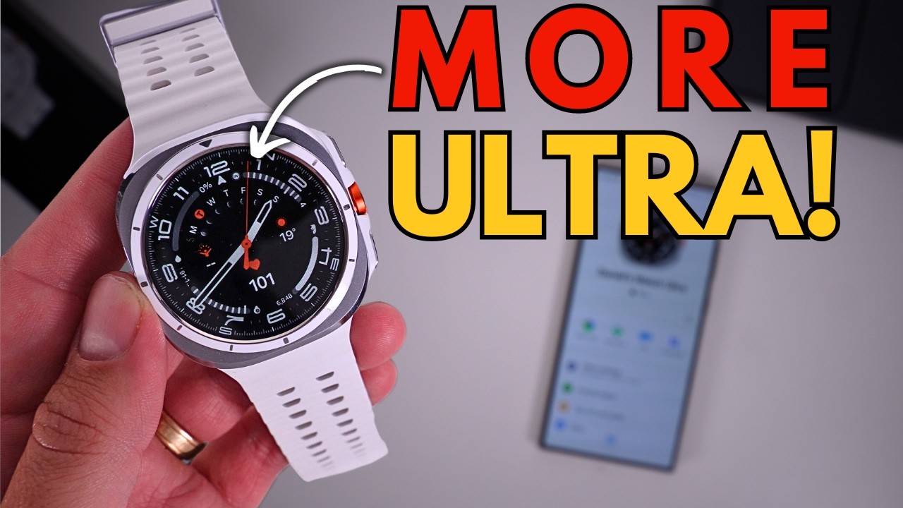 HOW to customize EVERY setting on the Galaxy Watch HOW to customize EVERY setting on the Galaxy Watch