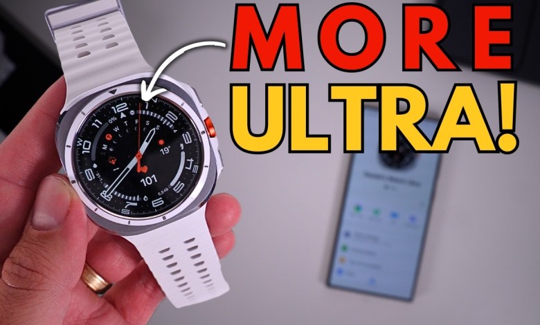 HOW to customize EVERY setting on the Galaxy Watch HOW to customize EVERY setting on the Galaxy Watch