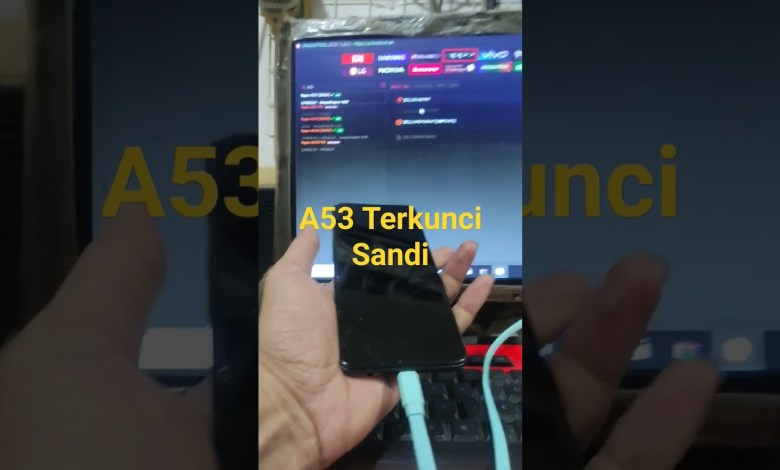 Oppo A53 Terkunci Pin Sandi Pola #short #shorts Oppo A53 Terkunci Pin Sandi Pola #short #shorts
