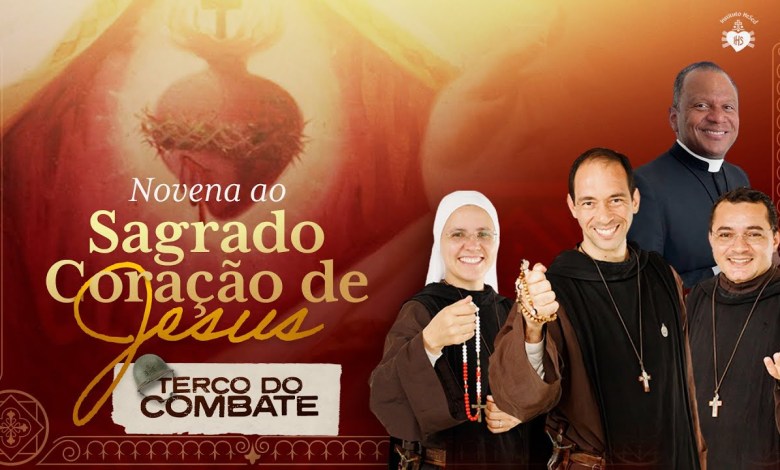 Third of Combat – NOVENA TO THE SACRED HEART – Break Third of Combat – NOVENA TO THE SACRED HEART – Break