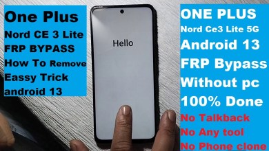 OnePlus Nord CE3 Lite 5G FRP Bypass ! Without Pc ! OnePlus Nord CE3 Lite 5G FRP Bypass ! Without Pc !
