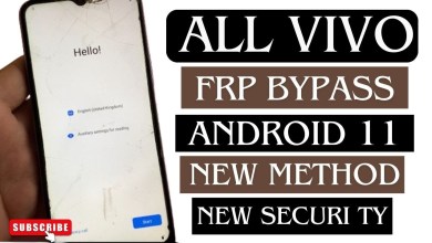 All Vivo Mobiles: How to Bypass Google Account All Vivo Mobiles: How to Bypass Google Account