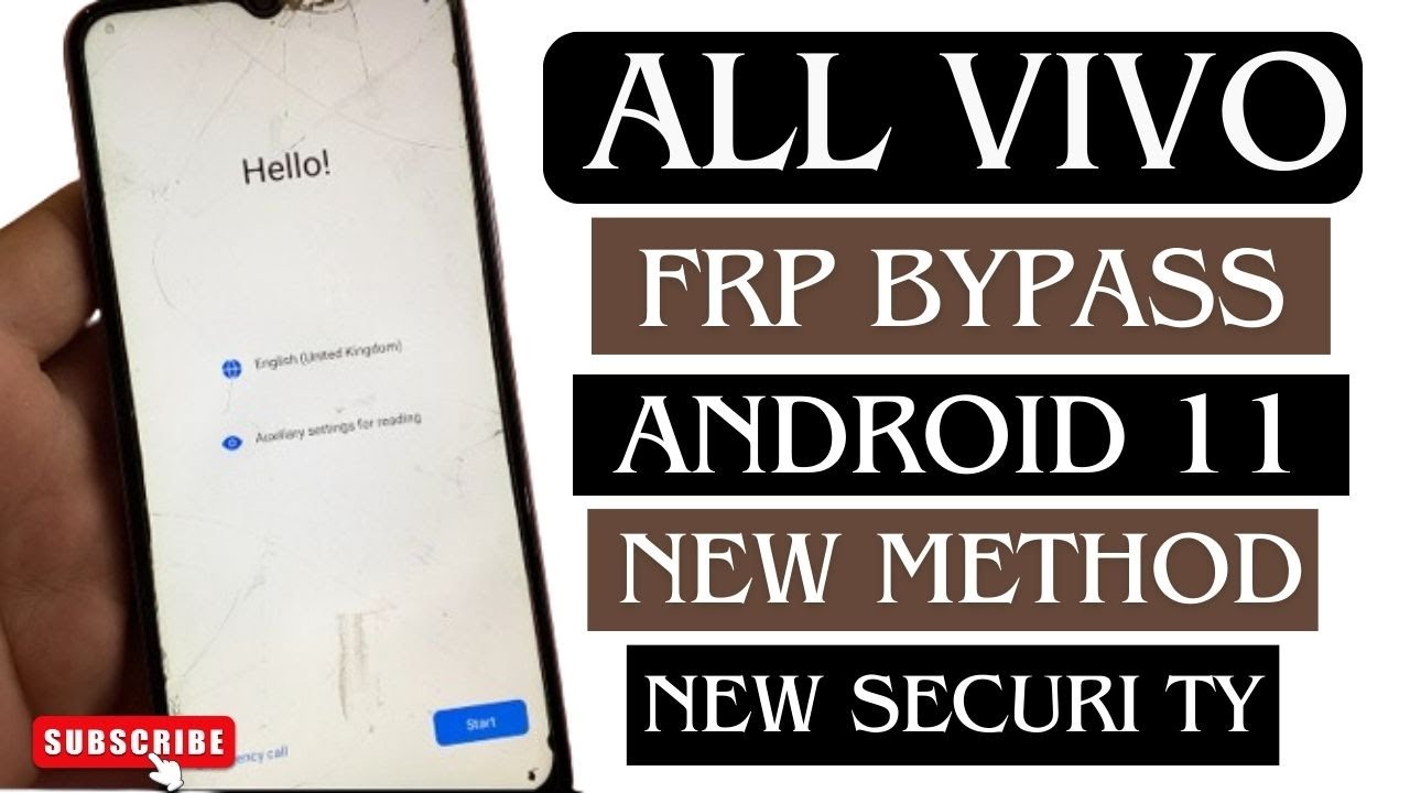 All Vivo Mobiles: How to Bypass Google Account All Vivo Mobiles: How to Bypass Google Account
