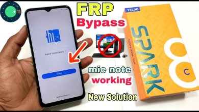 How to Bypass FRP on Tecno Spark 8C: Unlocking Google Account (KG5k) How to Bypass FRP on Tecno Spark 8C: Unlocking Google Account (KG5k)