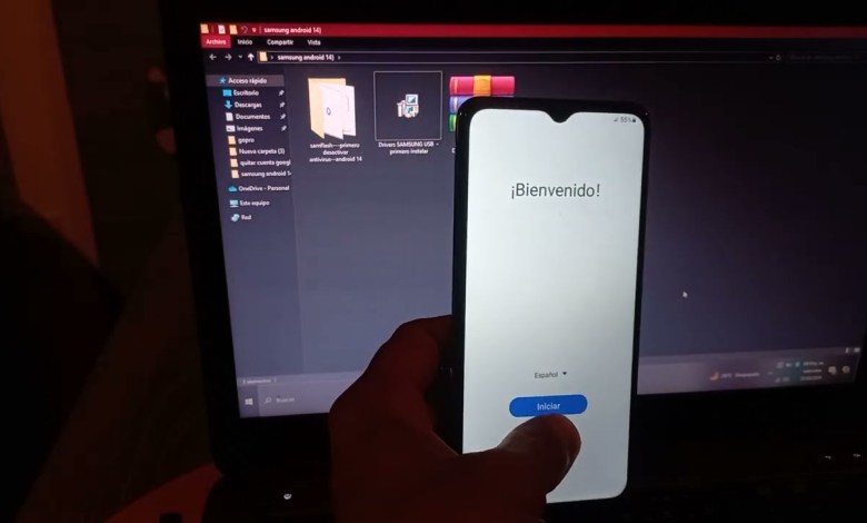 Delete Google account Samsung Galaxy A10s Ultima Delete Google account Samsung Galaxy A10s Ultima