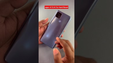 oppo a15, a15s hard reset || oppo ka password kaise oppo a15, a15s hard reset || oppo ka password kaise