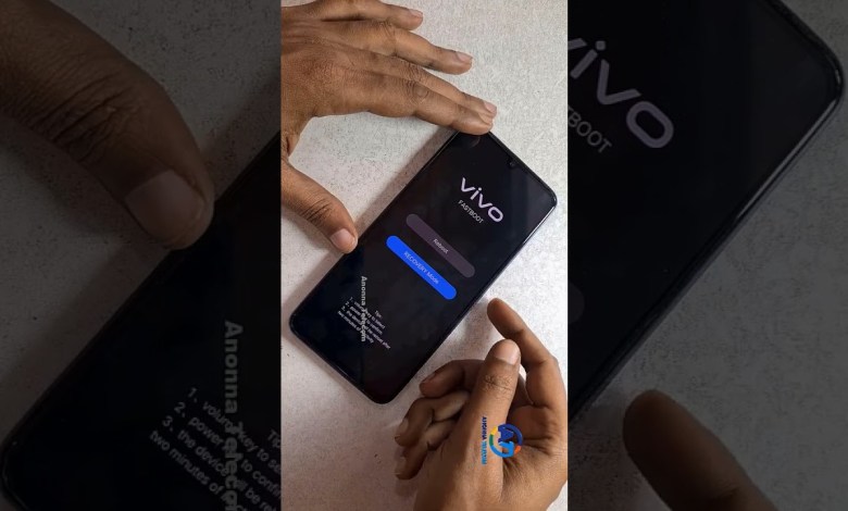 Hard Reset Vivo Y17s | Vivo Y17s Forgot Screen Lock Hard Reset Vivo Y17s | Vivo Y17s Forgot Screen Lock