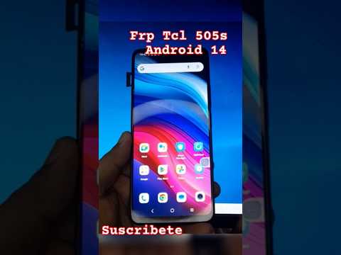 Unlocking Secrets: TCL 505S FRP Bypass on Android 14 – What You Need to Know! #FRP #PARATI Unlocking Secrets: TCL 505S FRP Bypass on Android 14 – What You Need to Know! #FRP #PARATI