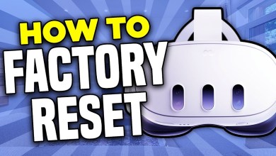 How to Factory Reset Your Meta Quest 3 (2023) – Full How to Factory Reset Your Meta Quest 3 (2023) – Full