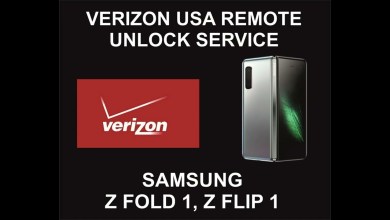Verizon USA Samsung Unlock Service, Samsung Z Fold 1, Z Verizon USA Samsung Unlock Service, Samsung Z Fold 1, Z