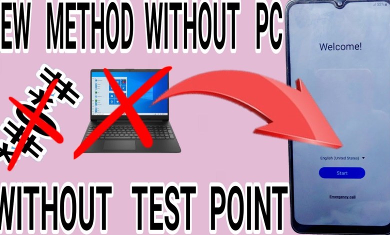 New Method Without Pc / Samsung a20s Frp bypass New Method Without Pc / Samsung a20s Frp bypass