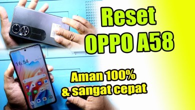 How to Reset OPPO A58 via 100% Factory Settings || How to Reset OPPO A58 via 100% Factory Settings ||