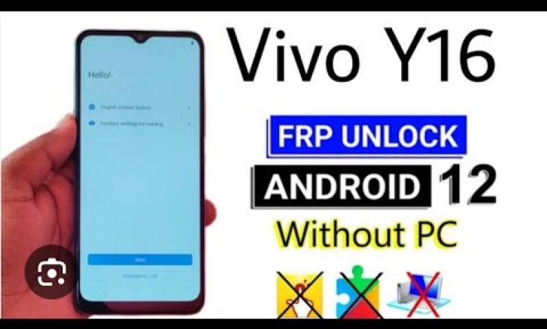 VIVO Y16 FRP BYPASS NEW TRICK KE 2024 KI WITHOUT PC NO VIVO Y16 FRP BYPASS NEW TRICK KE 2024 KI WITHOUT PC NO