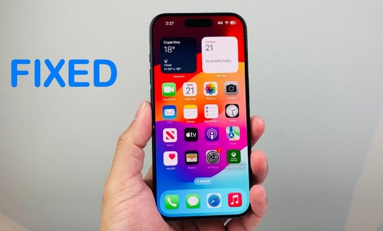 How to Fix Mobile Data on iPhone (2024) How to Fix Mobile Data on iPhone (2024)