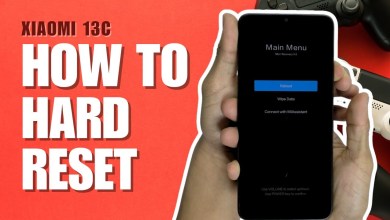 How to Hard Reset Xiaomi Redmi 13c How to Hard Reset Xiaomi Redmi 13c