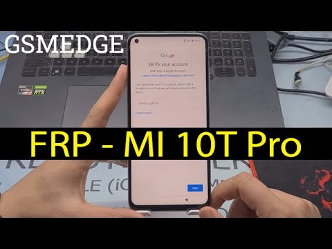 FRP Bypass Mi 10T Pro Remove Google Account 2024 FRP Bypass Mi 10T Pro Remove Google Account 2024